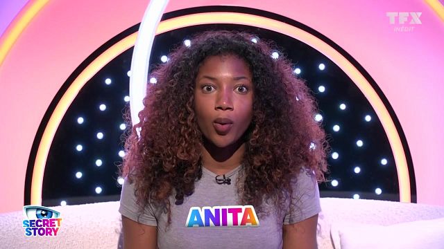 image de la news Haute trahison dans Secret Story, Anita "en mille morceaux" ! Que s'est-il passé ?