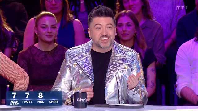 image de la news Danse avec les stars  : Chris Marques fait une révélation que “les gens ne savent pas”