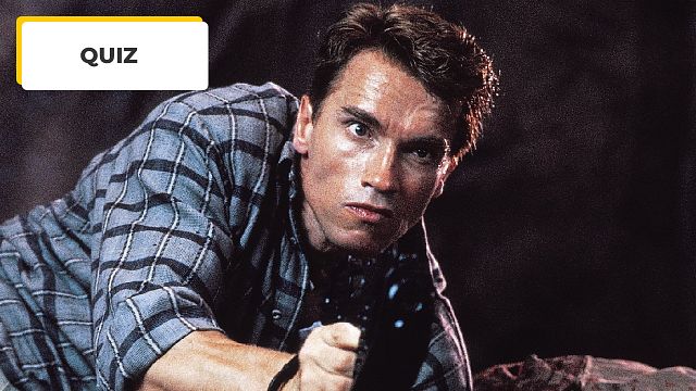 image de la news Quiz Cinéma : seul un vrai fan de Schwarzenegger aura 8/8 !