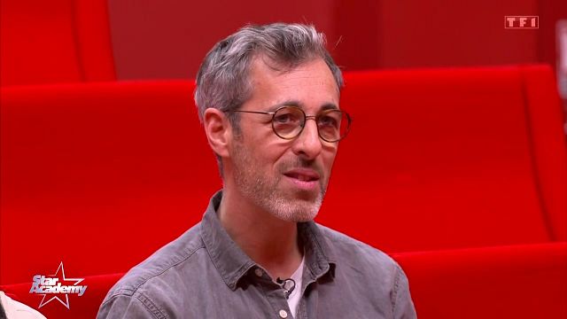 image de la news Star Academy : énorme bourde, Michaël Goldman débarque en catastrophe au château