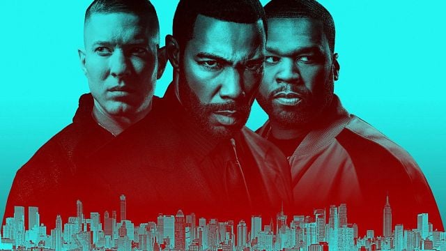 image de la news Cette série notée 4,1 et produite par une légende du rap débarque en France sur Netflix