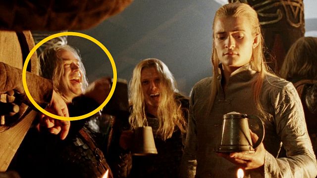 image de la news Il apparait seulement une seconde dans Le Seigneur des Anneaux : rares sont les fans qui ont reconnu cette légende du cinéma dans la saga !