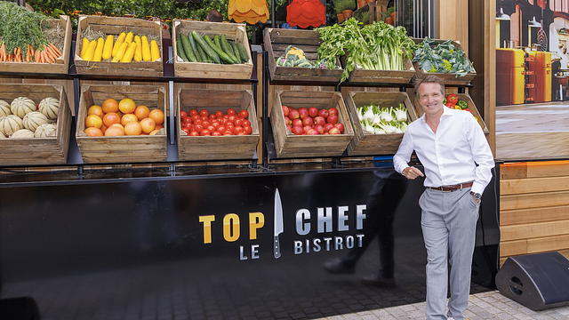 image de la news Top chef 2023 : un candidat atteint d’une leucémie raconte son calvaire