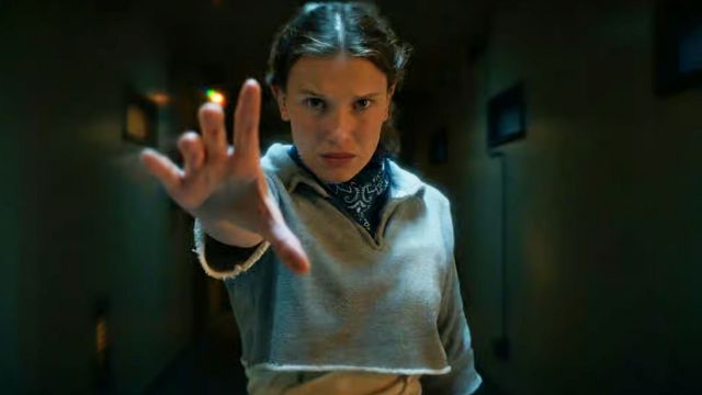 image de la news Stranger Things : pourquoi ce nouveau personnage dans Les Chroniques de 1985 n’apparaît pas dans la série originale ?