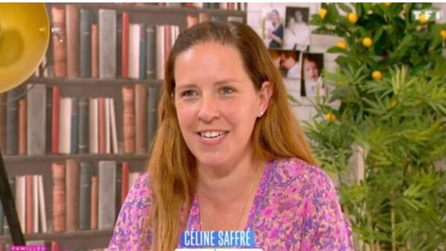 Céline Saffré (Familles nombreuses) loin de son mari... Baisse de moral !