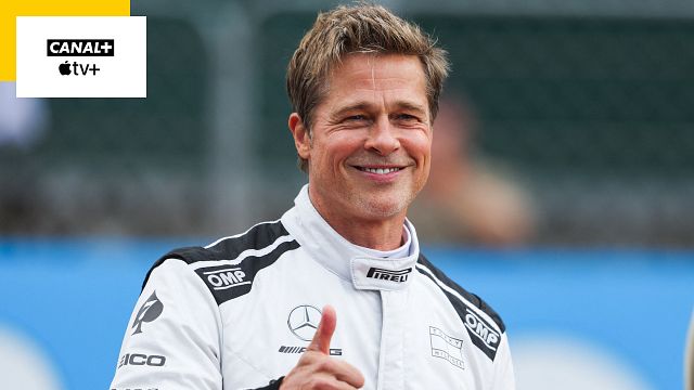 image de la news Formule 1 : pourquoi Brad Pitt était au départ du Grand Prix de Silverstone ?
