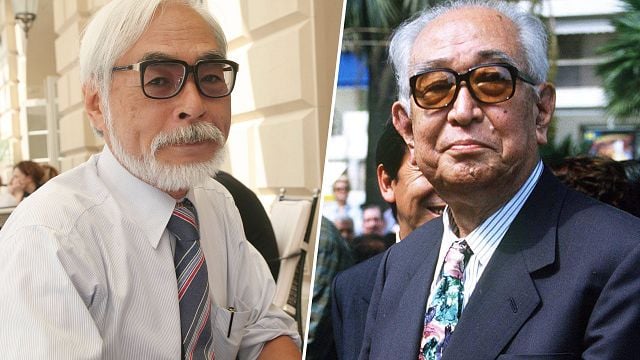 image de la news "Sans dessin, rien n’existe" : quand Akira Kurosawa et Hayao Miyazaki s’échangeaient leur plus grande leçon de cinéma