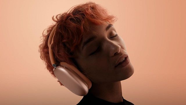 image de la news Très demandé pour Noël, le casque AirPods Max chute de prix sur Amazon