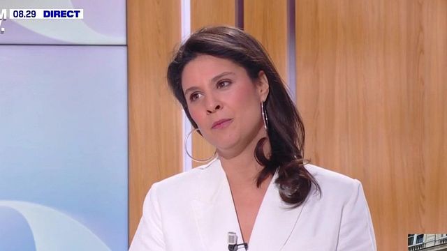 image de la news Apolline de Malherbe cash sur cette émission qu'elle "rêve de présenter"... et ça change carrément de registre !