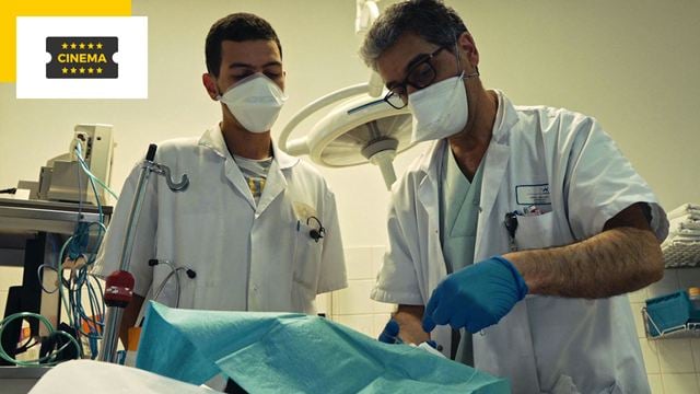 Premières Urgences au cinéma : un documentaire saisissant au coeur d'un hôpital public