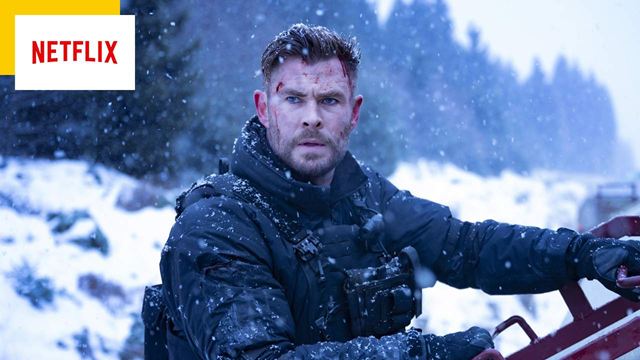 Tyler Rake sur Netflix : un troisième film avec Chris Hemsworth ? On a enfin la réponse !