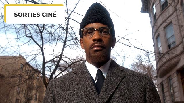 Il y a 30 ans, ce film avec Denzel Washington entrait dans l'Histoire et il ressort au cinéma