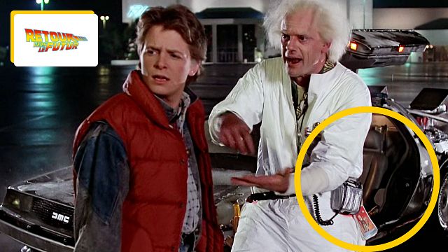 image de la news Depuis 40 ans, ce détail est caché à 24 minutes et 35 secondes de Retour vers le Futur, mais personne ne l'a jamais remarqué