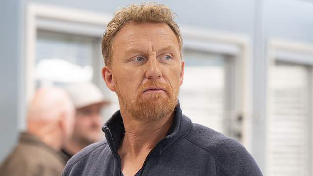 image de la news Après son éviction de Grey's Anatomy, Kevin McKidd décroche déjà le rôle principal d’une nouvelle série
