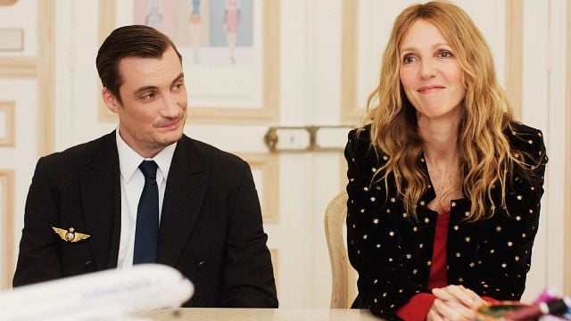 image de la news Pierre Lottin : voici les premières images de Ceux qui comptent, une comédie touchante avec Sandrine Kiberlain !
