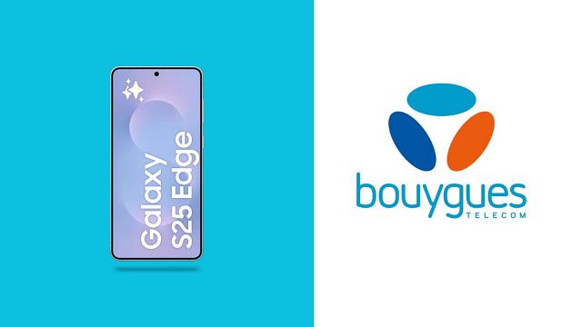 image de la news Soldes Bouygues Telecom : le Samsung Galaxy S25 Edge voit son prix affiné de 250 euros