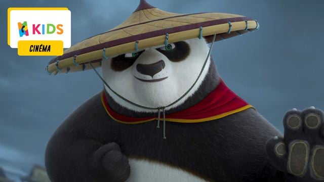 8 films à voir avec des enfants en mars 2024 : Kung-Fu Panda 4, Chien et Chat, Le Royaume des abysses...