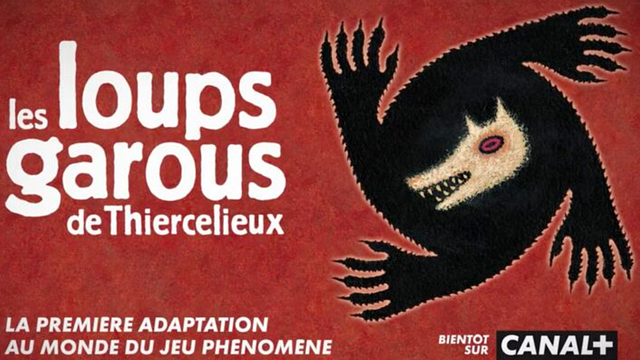 image de la news Canal+ va adapter le jeu de société Les loups-garous de Thiercelieux... avec Fary, Panayotis Pascot et Mister V !