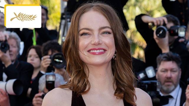 Emma Stone et des icônes des années 90 : montées de marches glamour à Cannes