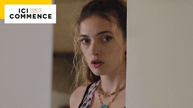 image de la news Ici tout commence : Vic jalouse de la relation d'Enzo et Aude ?