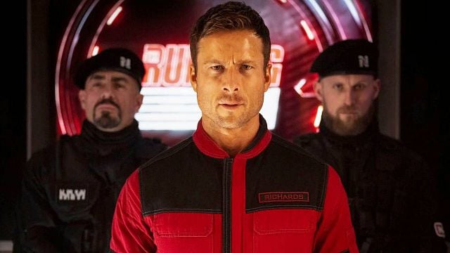 image de la news Running Man avec Glen Powell : casting, sortie, histoire... Tout savoir sur le nouveau film de science-fiction et d'action adapté de Stephen King