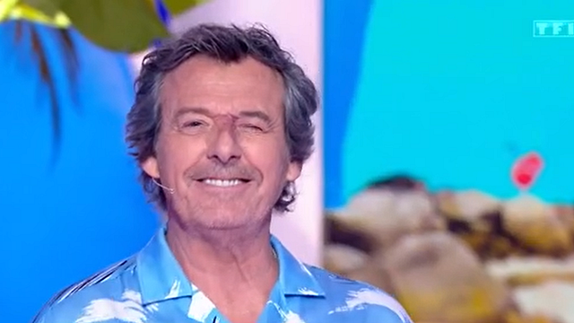 image de la news Jean-Luc Reichmann dévoile une rare photo avec sa fille à la plage
