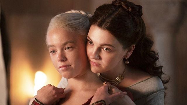 image de la news "Je ne suis pas très douée" : cette actrice de House of the Dragon a totalement perdu confiance en elle après le premier jour du tournage