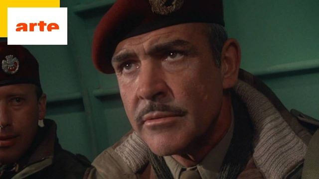 Un pont trop loin sur Arte : Sean Connery s'est mis en grève sur ce film, mais pourquoi ?