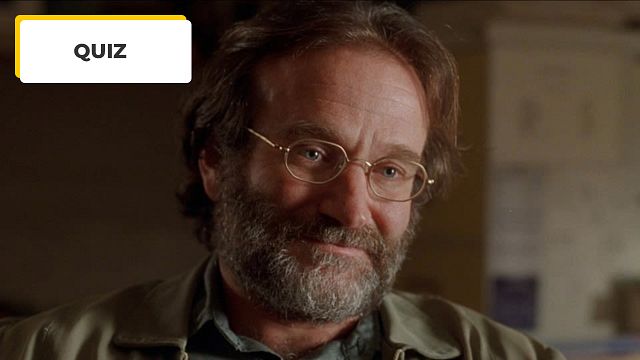 image de la news Quiz Cinéma : 10 films de Robin Williams à reconnaître !