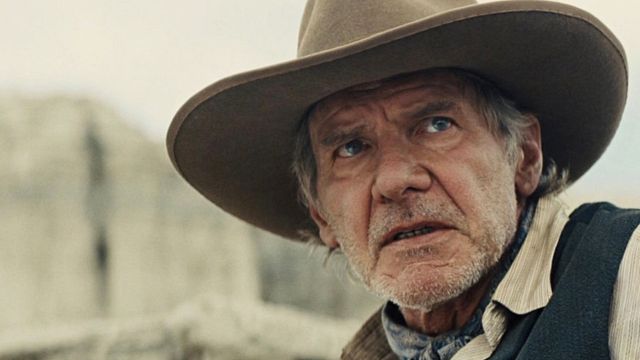 image de la news "J'adore travailler avec ce genre d’histoire" : Harrison Ford déclare sa flamme à cette série western notée 4,2 sur 5