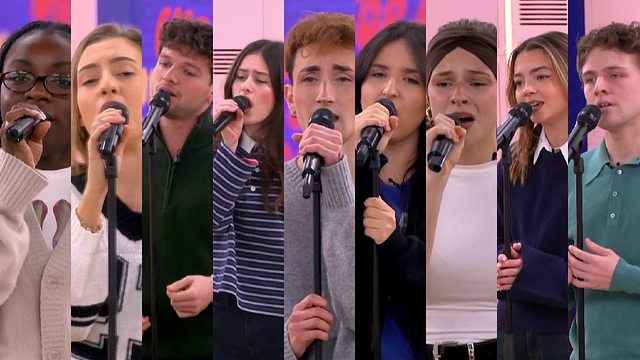 image de la news Star Academy : évaluations a cappella déjà terminées, qui va être immunisé et échapper aux nominations en duels ? Nos pronostics !