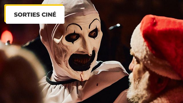image de la news "Je ne ferai jamais ça" : le réalisateur de Terrifier 3 n'a aucune limite... sauf celle-ci