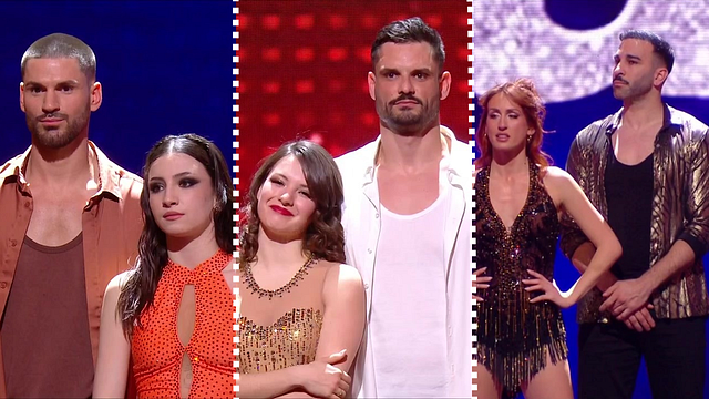 image de la news Qui de Lénie, Florent Manaudou ou Adil Rami va gagner Danse avec les stars 2025 ? Notre pronostic !