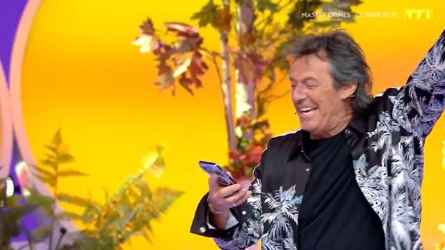 Les 12 Coups de midi : Jean-Luc Reichmann passe un appel surprise à un de ses collègues dans Léo Mattéï