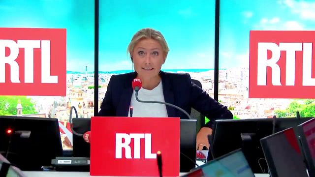 image de la news "Ça va être très sympa", nouveau challenge surprise pour Anne-Sophie Lapix…