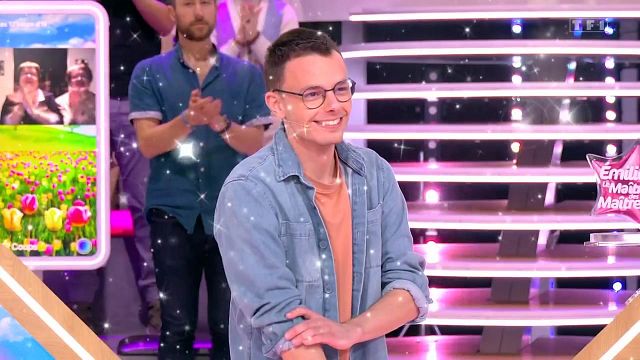 image de la news Les 12 Coups de midi : qui se cachait derrière l'étoile mystérieuse de mai 2025 ? Nouvelle victoire d'Emilien !