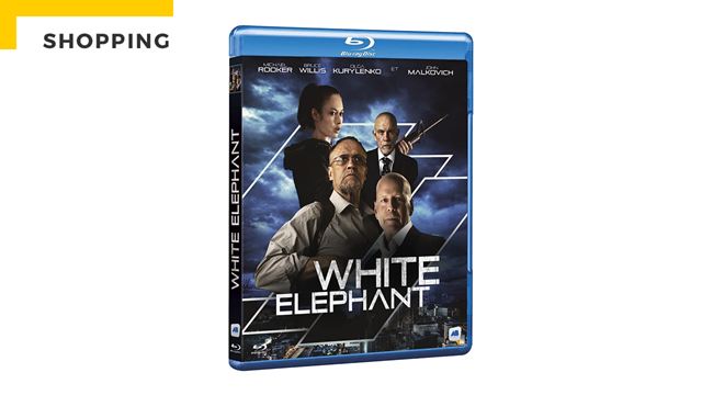 White Elephant, l’un des derniers Bruce Willis est disponible en Blu-ray