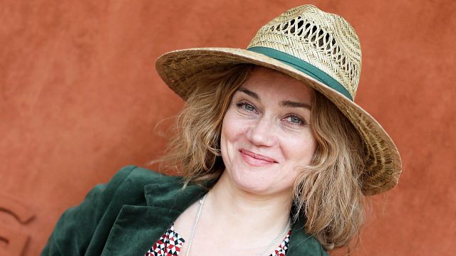 image de la news "C’est un homme extraordinaire" : Marine Delterme (Alice Nevers) raconte sa formidable rencontre avec l'une des plus grandes stars américaines