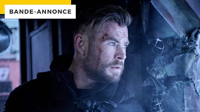 image de la news Encore plus dingue que le premier ! Chris Hemsworth fait tout sauter dans Tyler Rake 2, bientôt sur Netflix