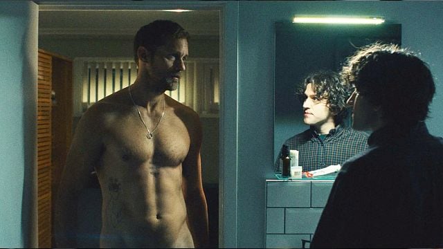 image de la news Pillion au cinéma : voici comment cet acteur d'Harry Potter s'est préparé pour cette romance SM et émouvante