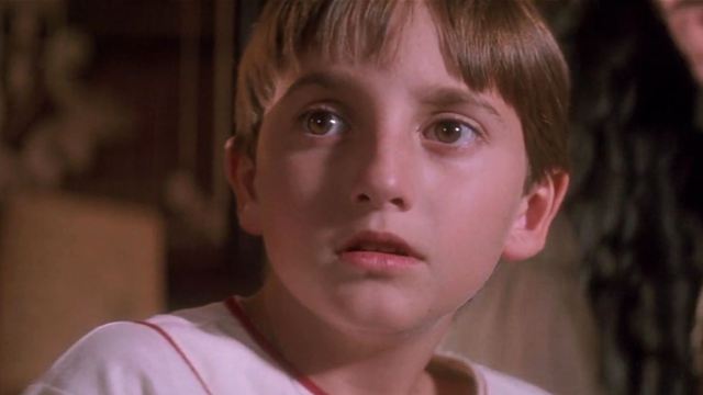 Robin Williams : 30 ans après Hook, qu'est devenu Charlie Korsmo, son fils dans le film de Spielberg ?