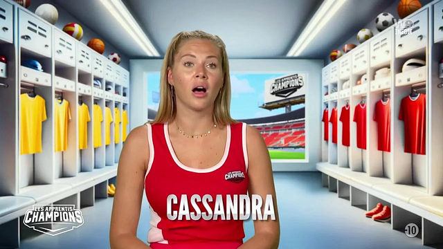 image de la news “C’est à vomir…”, Cassandra (Les apprentis aventuriers) fait une mise au point