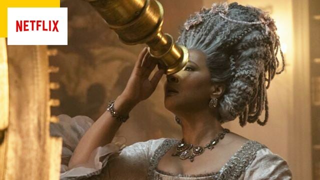 "Elle fait partie de moi" : comment La Reine Charlotte a changé la vie de la star de la série Netflix