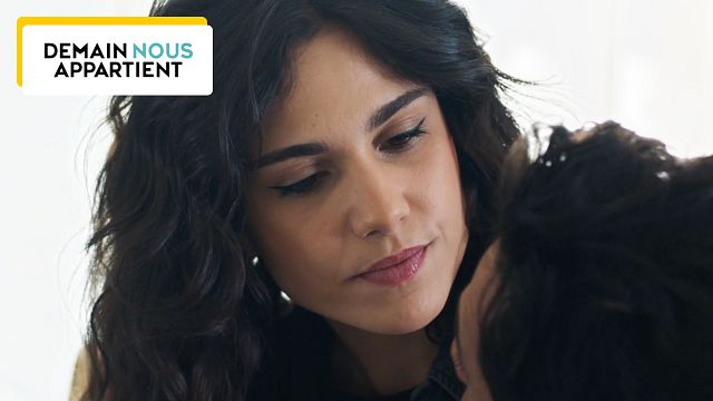 image de la news Demain nous appartient : Lisa trompe-t-elle Aaron ? Cet extrait qui n'annonce rien de bon pour le couple