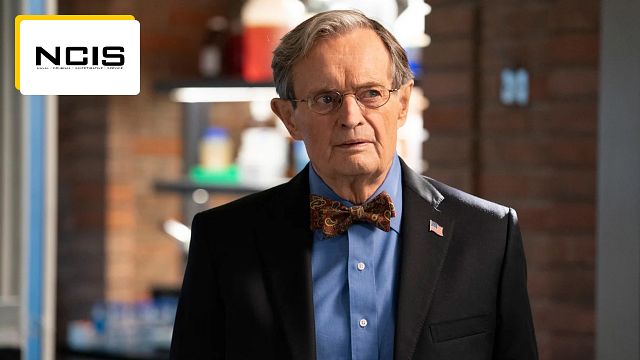 image de la news "Pas question de montrer un best-of" : comment NCIS va rendre hommage à Ducky (David McCallum)