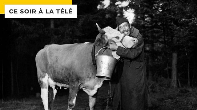 La Vache et le prisonnier - film 1959 - AlloCiné