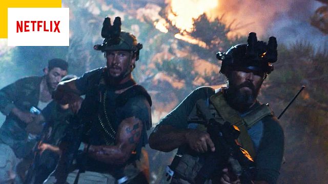 Ce soir sur Netflix : un film de guerre authentique et sanglant signé Michael Bay