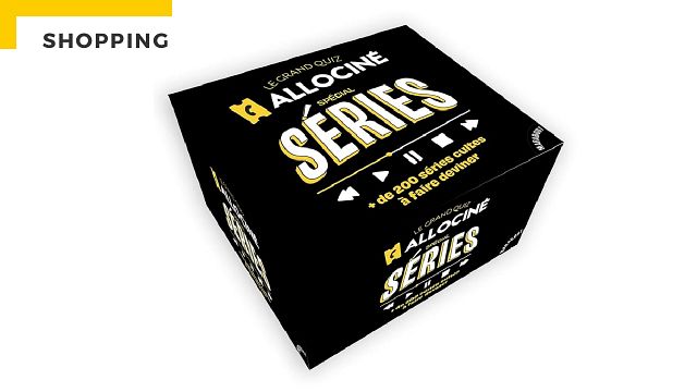 image de la news Jouez avec AlloCiné : notre grand quiz spécial séries vient de sortir !