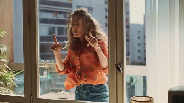 image de la news Juste une illusion : la scène de danse de Camille Cottin aurait pu ne pas exister !