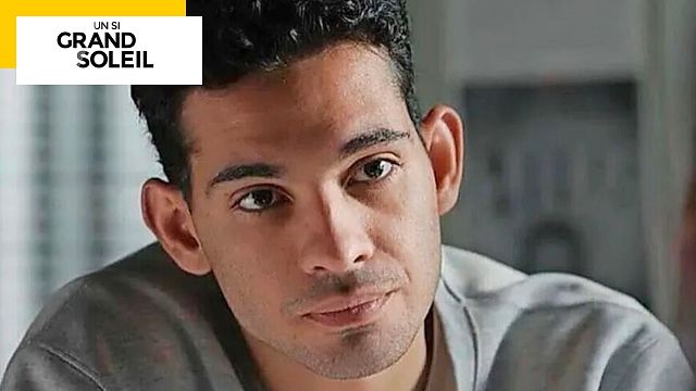 image de la news Un Si Grand Soleil : "C'était une volonté de ma part"… Aïssam Medhem revient sur les raisons de son départ
